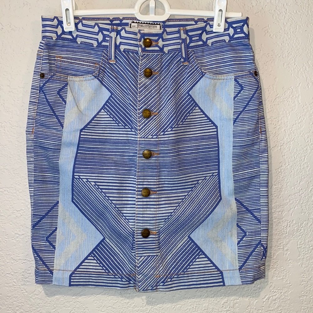 Current Elliot The Tammy Skirt sz 25